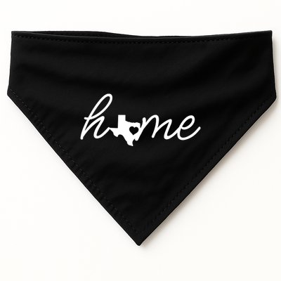 Texas Home USA-Made Doggie Bandana