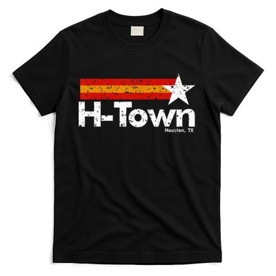 Town Houston Texas T-Shirt