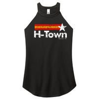 Town Houston Texas Women’s Perfect Tri Rocker Tank