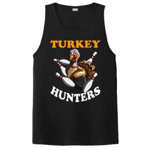 Turkey Hunters Turkey Thanksgiving Bowling Bahn Bowling PosiCharge Competitor Tank