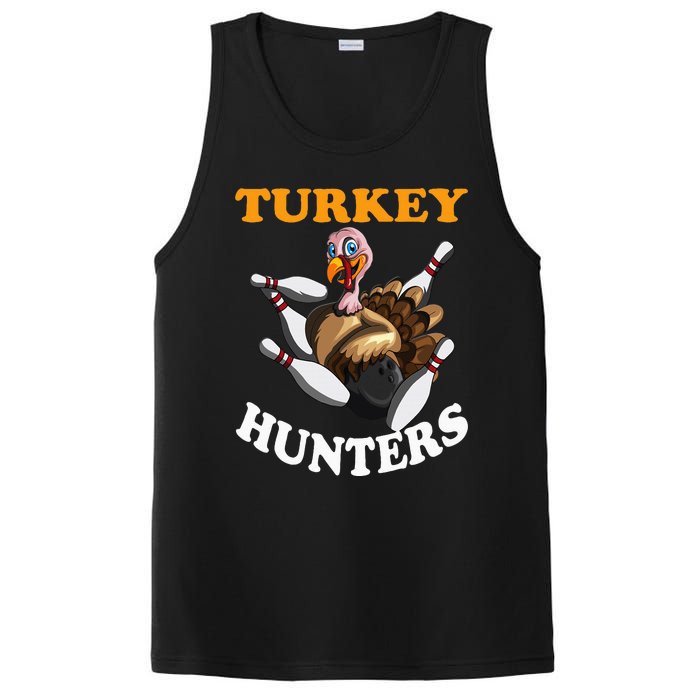 Turkey Hunters Turkey Thanksgiving Bowling Bahn Bowling PosiCharge Competitor Tank