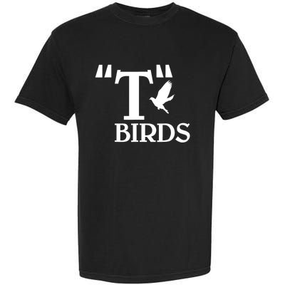 Tbirds Halloween Garment-Dyed Heavyweight T-Shirt