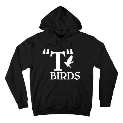 Tbirds Halloween Hoodie