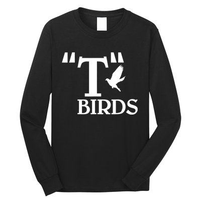 Tbirds Halloween Long Sleeve Shirt