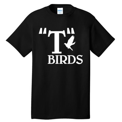 Tbirds Halloween Tall T-Shirt