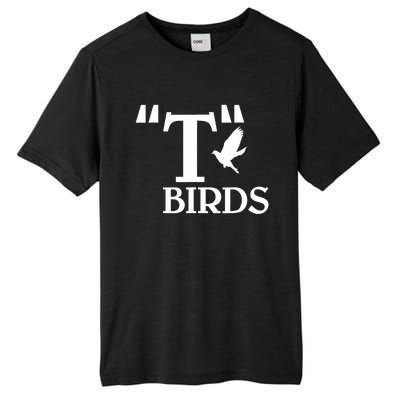 Tbirds Halloween Tall Fusion ChromaSoft Performance T-Shirt