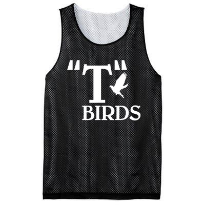 Tbirds Halloween Mesh Reversible Basketball Jersey Tank