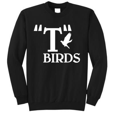 Tbirds Halloween Tall Sweatshirt