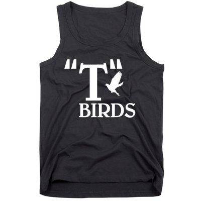 Tbirds Halloween Tank Top