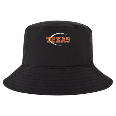 Texas  Horn Texas Pride State Cool Comfort Performance Bucket Hat