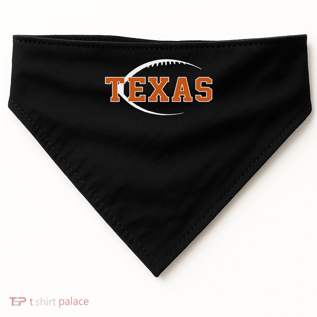 Texas  Horn Texas Pride State USA-Made Doggie Bandana