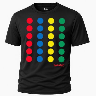 Twister Halloween Twister Board Costume Performance Shirt