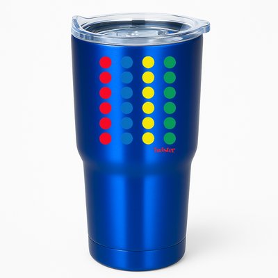 Twister Halloween Twister Board Costume Tumbler