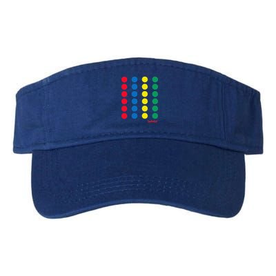 Twister Halloween Twister Board Costume Visor