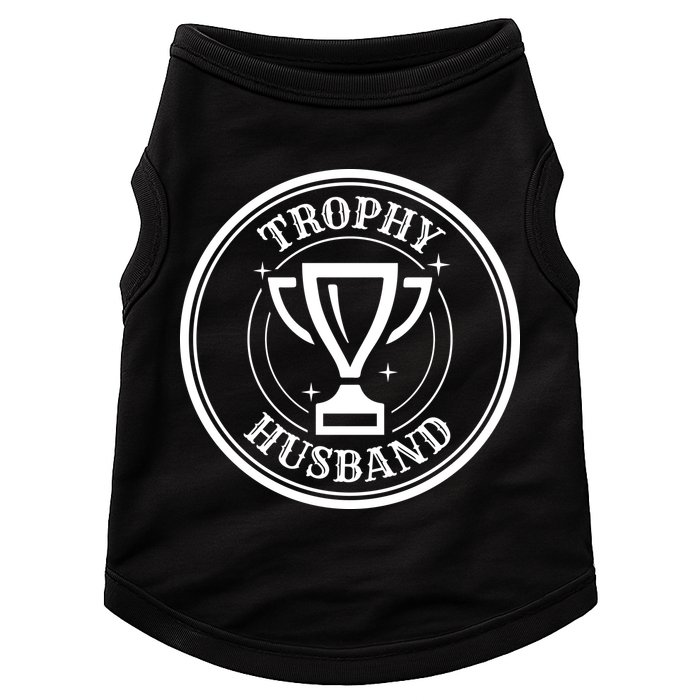 Trophy Husband Doggie Tank