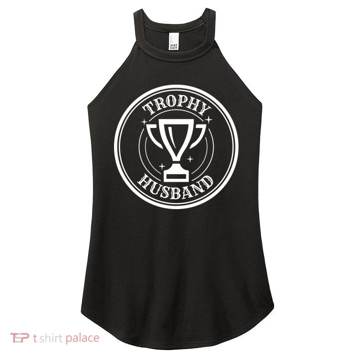 Trophy Husband Women's Perfect Tri Rocker Tank