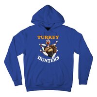 Turkey Hunters Turkey Thanksgiving Bowling Bahn Bowling Hoodie