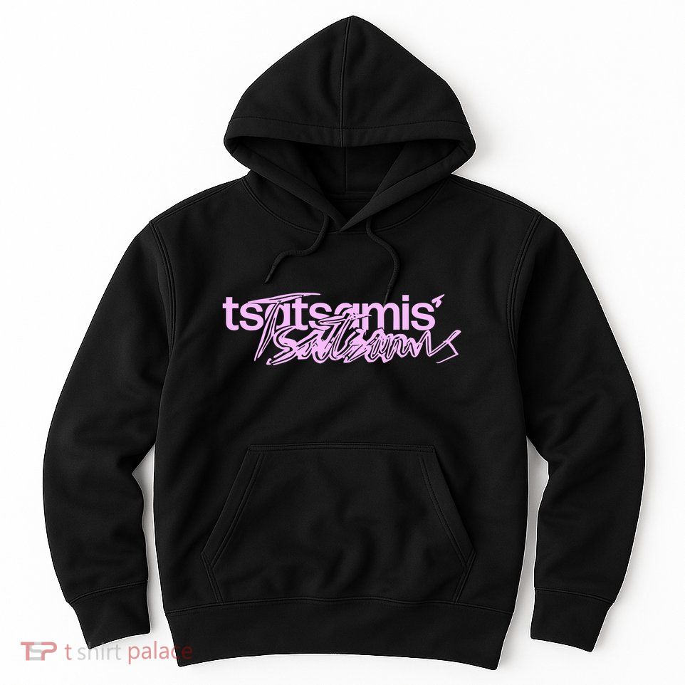 Tsatsamis Headline Hoodie