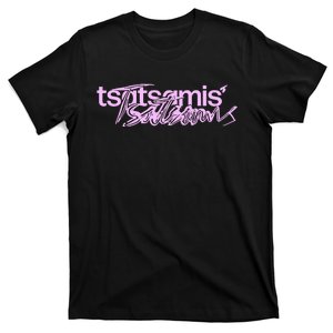 Tsatsamis Headline T-Shirt