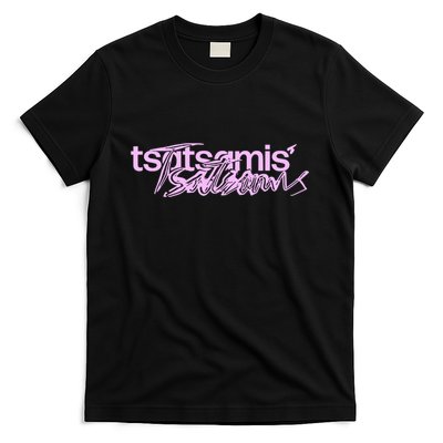 Tsatsamis Headline T-Shirt