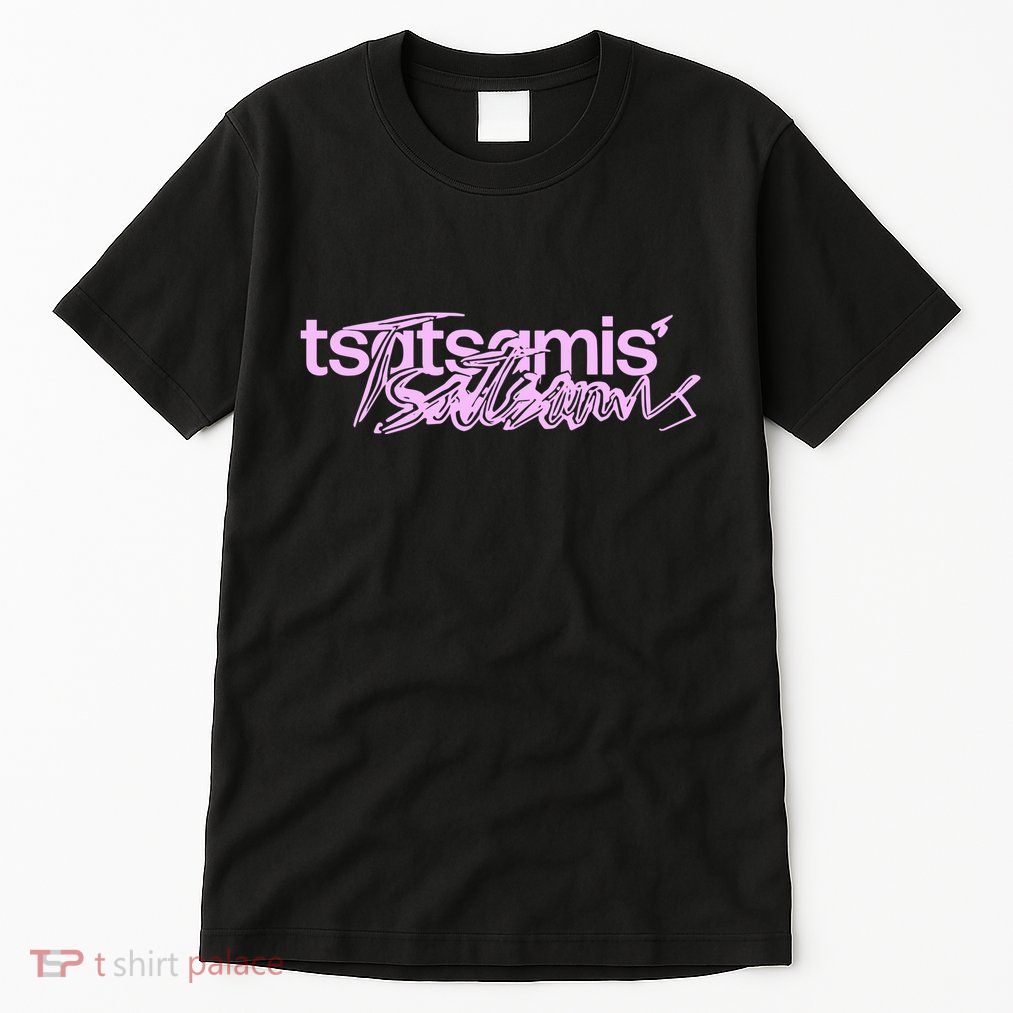 Tsatsamis Headline Tall T-Shirt
