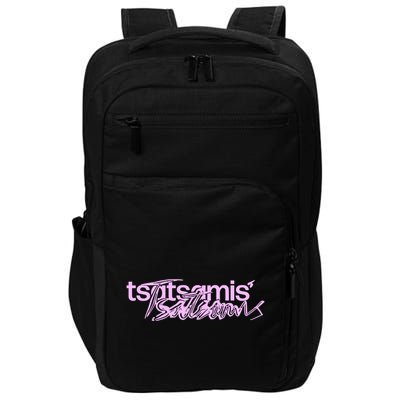 Tsatsamis Headline Impact Tech Backpack