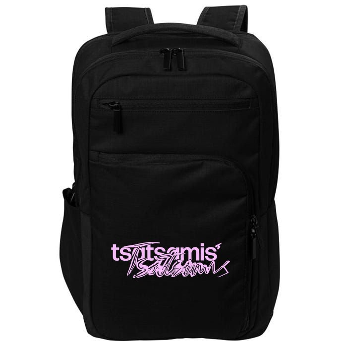 Tsatsamis Headline Impact Tech Backpack