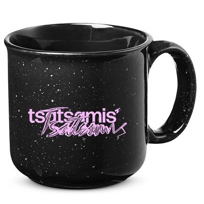 Tsatsamis Headline 15oz Campfire Ceramic Mug