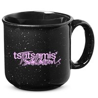 Tsatsamis Headline 15oz Campfire Ceramic Mug