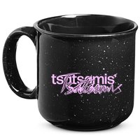 Tsatsamis Headline 15oz Campfire Ceramic Mug