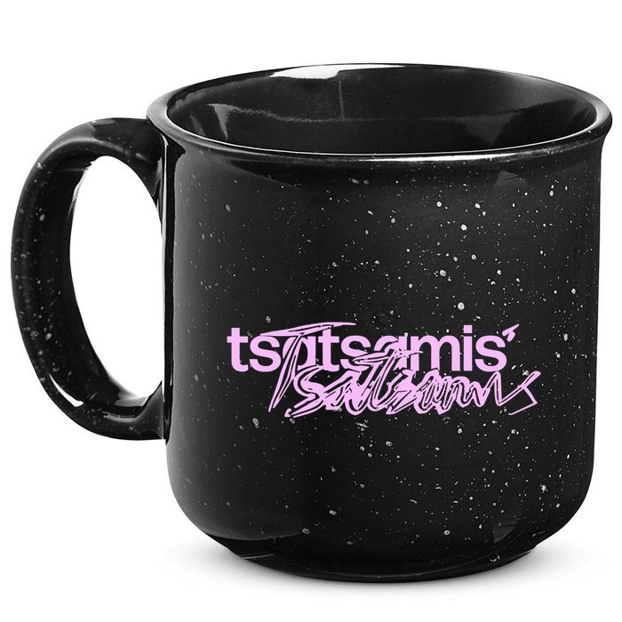 Tsatsamis Headline 15oz Campfire Ceramic Mug