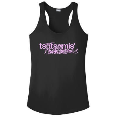 Tsatsamis Headline Ladies PosiCharge Competitor Racerback Tank