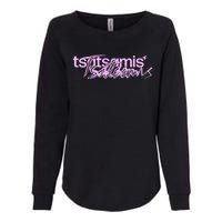 Tsatsamis Headline Womens California Wash Sweatshirt