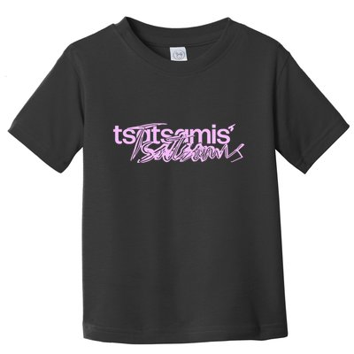 Tsatsamis Headline Toddler T-Shirt