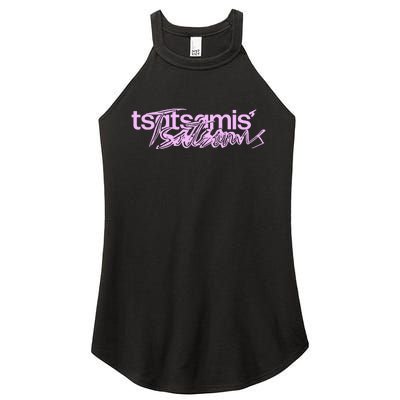 Tsatsamis Headline Women's Perfect Tri Rocker Tank