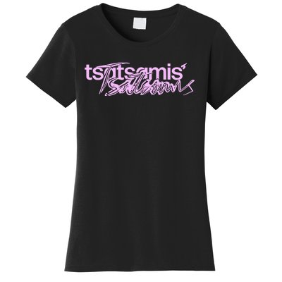 Tsatsamis Headline Women's T-Shirt