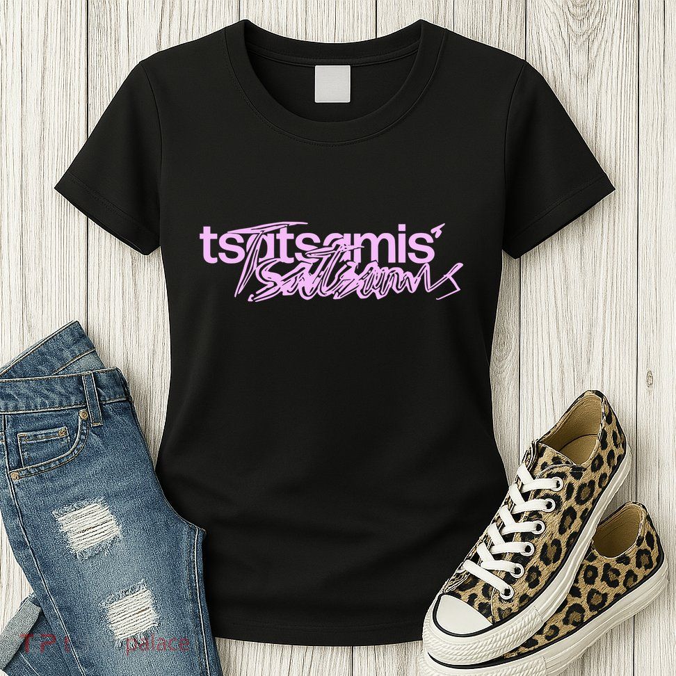 Tsatsamis Headline Womens T-Shirt