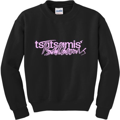 Tsatsamis Headline Kids Sweatshirt