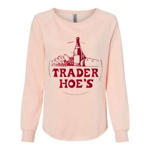 Trader HoeS Womens California Wash Sweatshirt