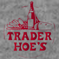 Trader HoeS 7-Panel Snapback Hat