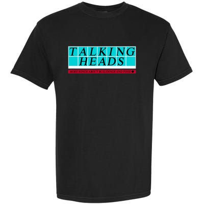 Talking Heads Tiled Garment-Dyed Heavyweight T-Shirt