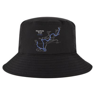 The Hayduke Trail Longdistance Trail In Arizona And Utah Cool Comfort Performance Bucket Hat