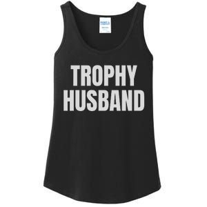 Trophy Husband Ladies Essential Tank