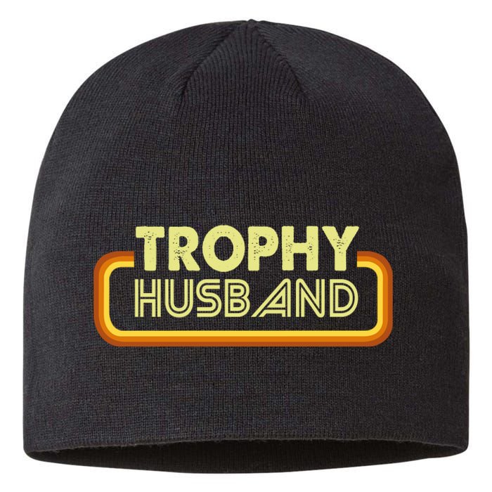 Trophy Husband Sustainable Beanie