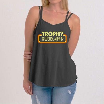 Trophy Husband Women's Strappy Tank