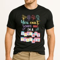 Tiny Hu Tamer You CanT Scare Me IM A Daycare Teacher Gift Cooling Performance Crew T-Shirt