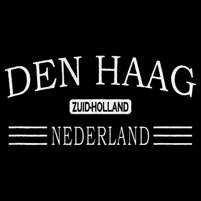 The Hague The Netherlands Den Haag Nederland Premium T-Shirt