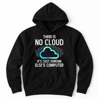 Tech Humor There Is No Cloud, Just Someone Else's Computer Hoodie
