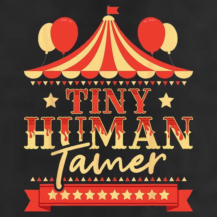 Tiny Human Tamer Circus Birthday Party Circus Costume 11oz C Handle Ceramic Mug