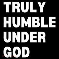 Truly Humble Under God Thug Apron